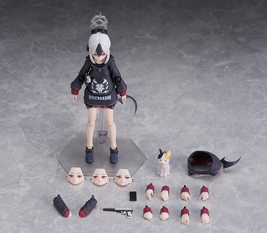 【限定販売】figma『鬼方カヨコ』ブルーアーカイブ -Blue Archive- 可動フィギュア-015