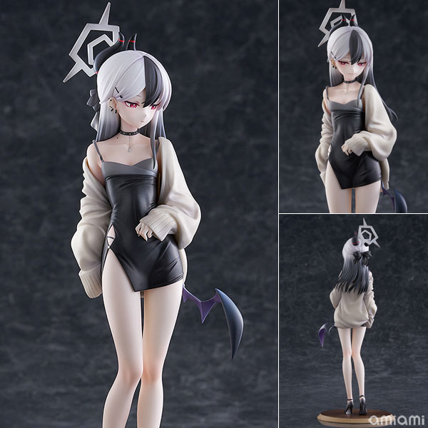 ブルーアーカイブ -Blue Archive-『カヨコ（ドレス）』1/7 完成品フィギュア【Max Factory】