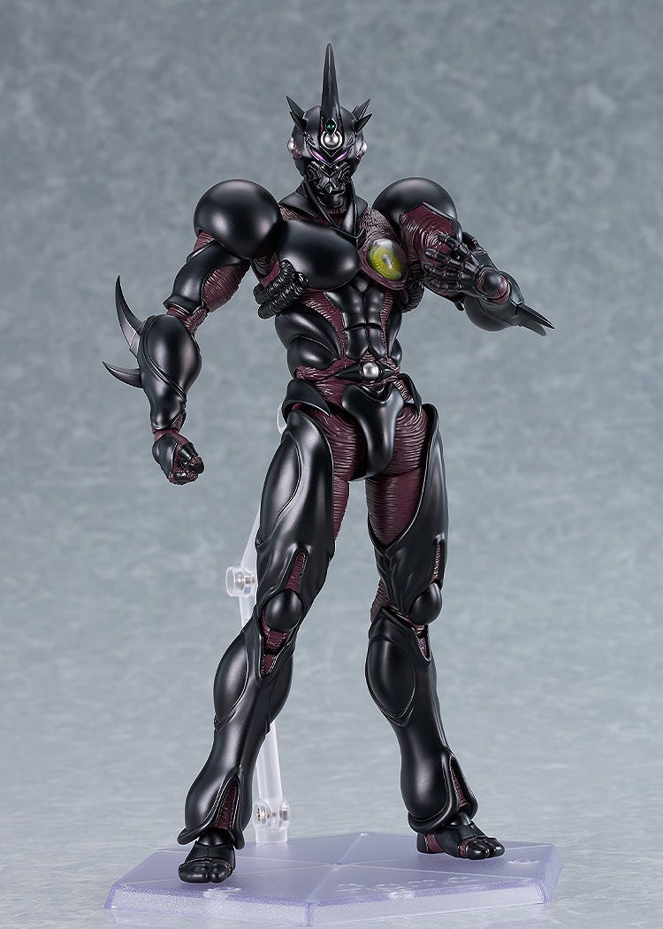 【限定販売】figma『ガイバーIII アルティメットエディション』強殖装甲ガイバー 可動フィギュア-001