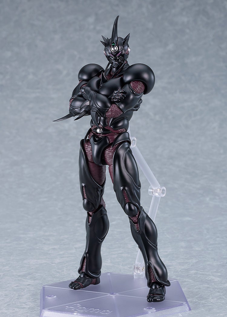 【限定販売】figma『ガイバーIII アルティメットエディション』強殖装甲ガイバー 可動フィギュア-003