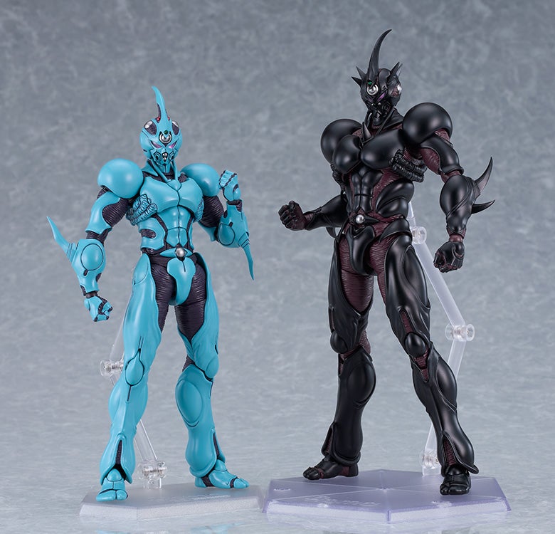 【限定販売】figma『ガイバーIII アルティメットエディション』強殖装甲ガイバー 可動フィギュア-008