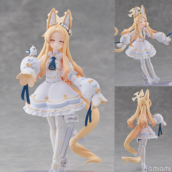 【限定販売】figma『百合園セイア』ブルーアーカイブ -Blue Archive- 可動フィギュア