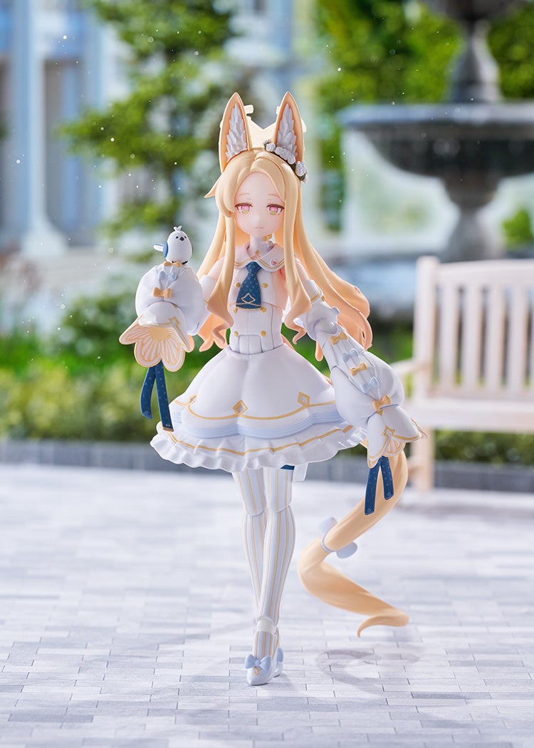【限定販売】figma『百合園セイア』ブルーアーカイブ -Blue Archive- 可動フィギュア-001