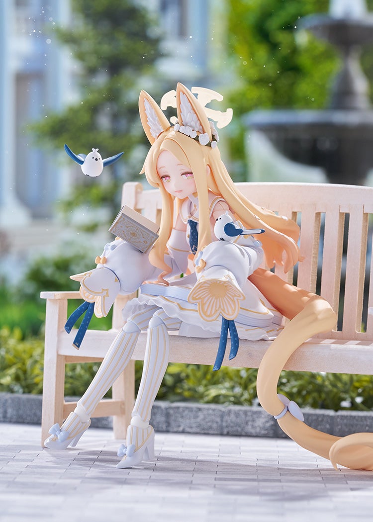 【限定販売】figma『百合園セイア』ブルーアーカイブ -Blue Archive- 可動フィギュア-002