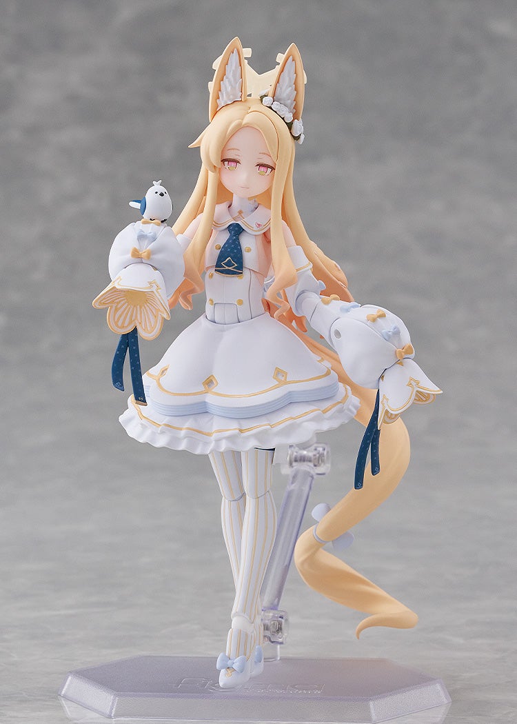 【限定販売】figma『百合園セイア』ブルーアーカイブ -Blue Archive- 可動フィギュア-004