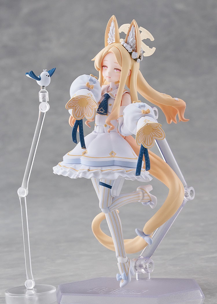 【限定販売】figma『百合園セイア』ブルーアーカイブ -Blue Archive- 可動フィギュア-005