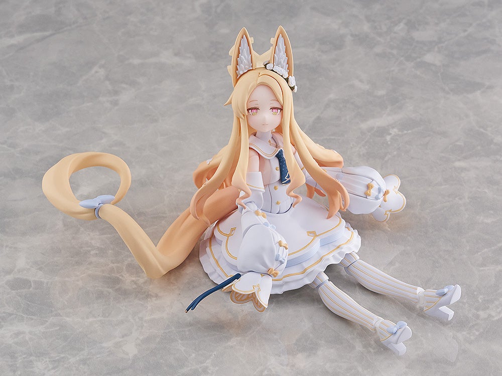【限定販売】figma『百合園セイア』ブルーアーカイブ -Blue Archive- 可動フィギュア-006