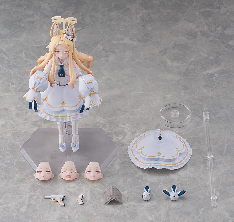 【限定販売】figma『百合園セイア』ブルーアーカイブ -Blue Archive- 可動フィギュア-012