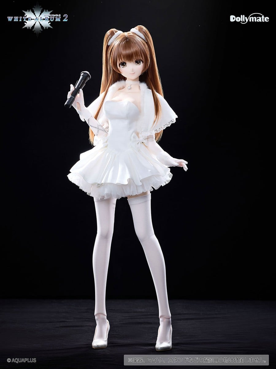 Dollymate『小木曽雪菜 通常版』WHITE ALBUM2 完成品ドール-004