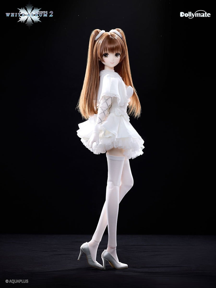 Dollymate『小木曽雪菜 通常版』WHITE ALBUM2 完成品ドール-005