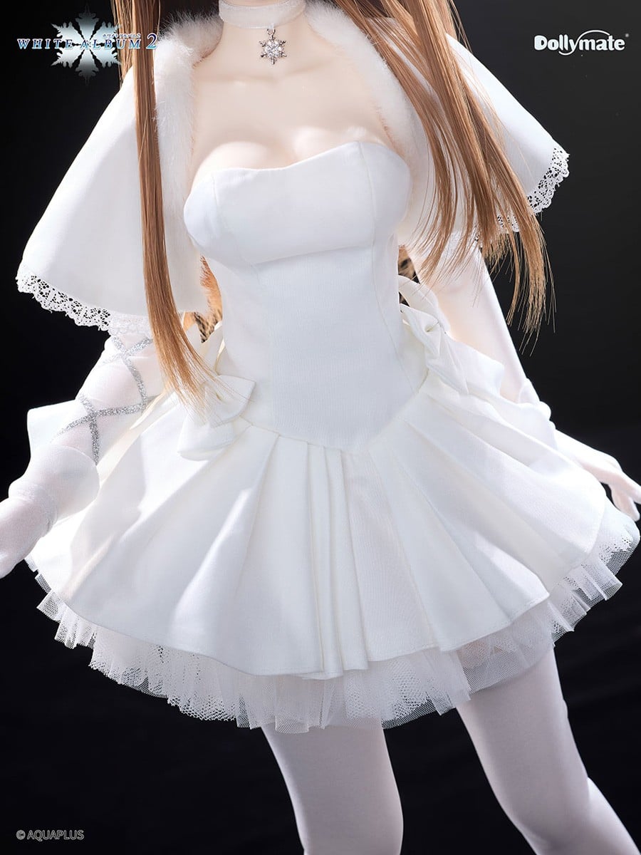 Dollymate『小木曽雪菜 通常版』WHITE ALBUM2 完成品ドール-007