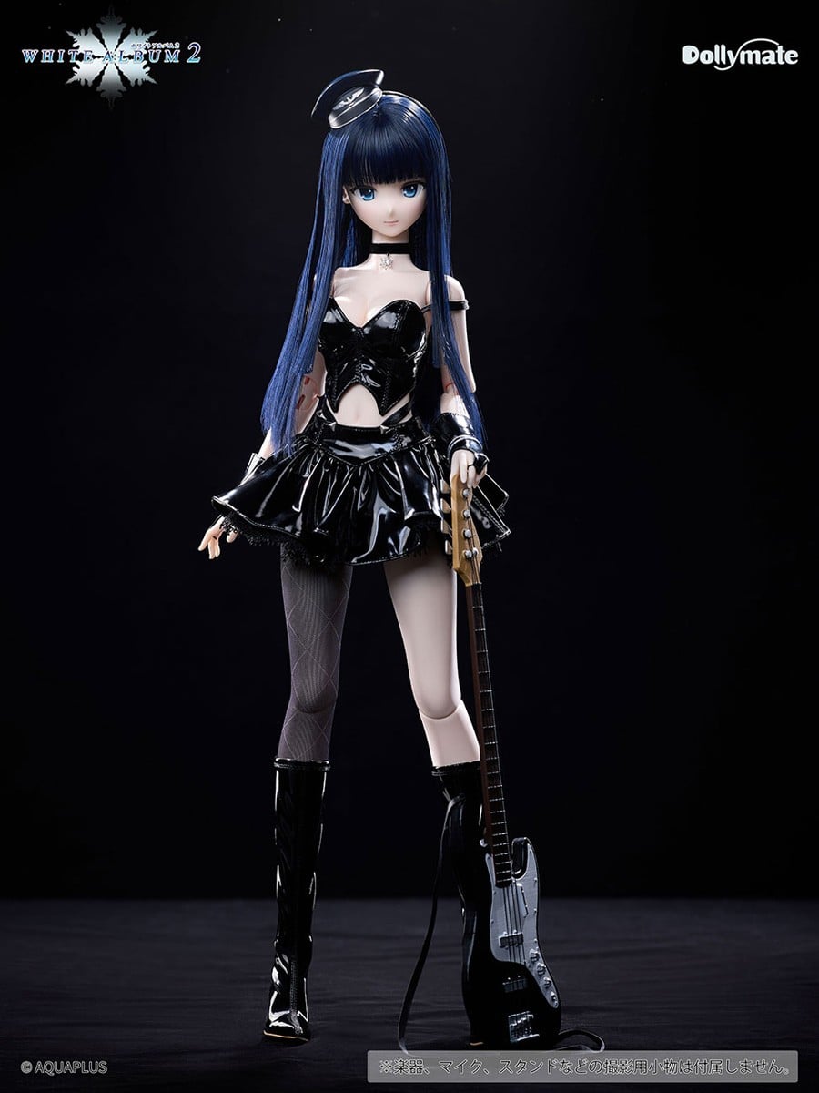 Dollymate『小木曽雪菜 通常版』WHITE ALBUM2 完成品ドール-009