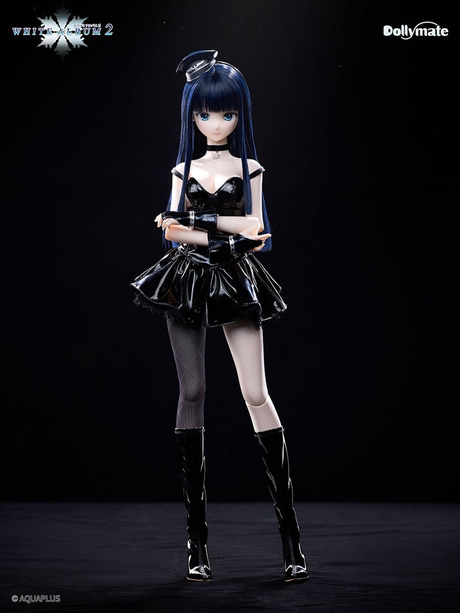Dollymate『小木曽雪菜 通常版』WHITE ALBUM2 完成品ドール-010