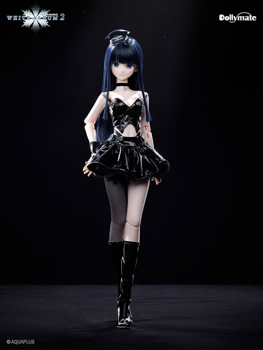 Dollymate『小木曽雪菜 通常版』WHITE ALBUM2 完成品ドール-011