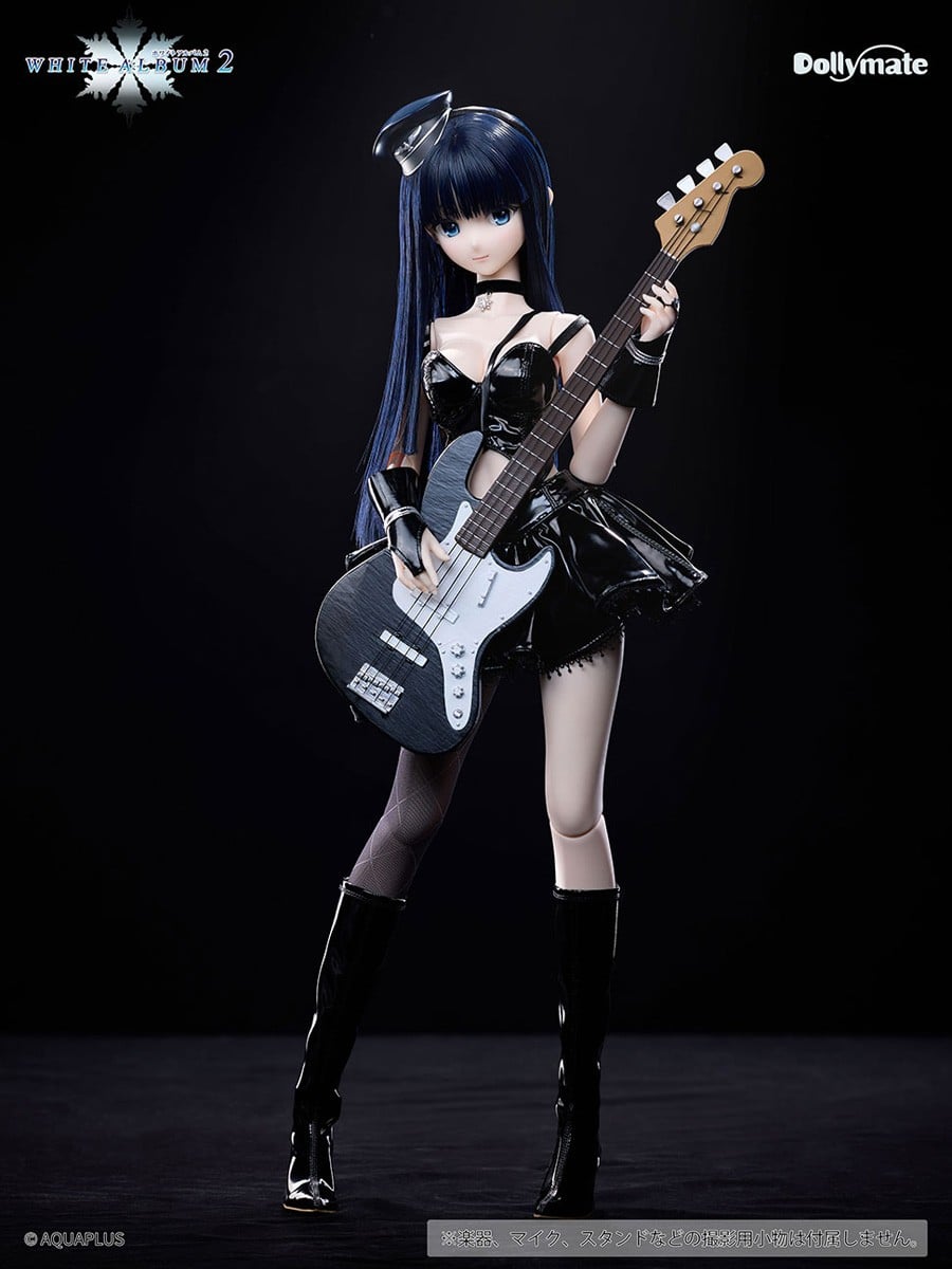 Dollymate『小木曽雪菜 通常版』WHITE ALBUM2 完成品ドール-012