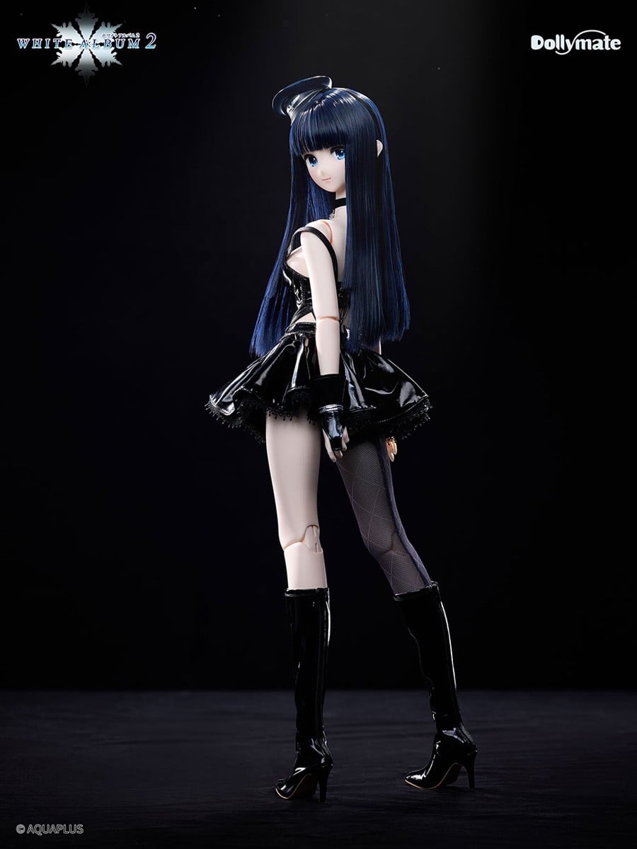 Dollymate『小木曽雪菜 通常版』WHITE ALBUM2 完成品ドール-013