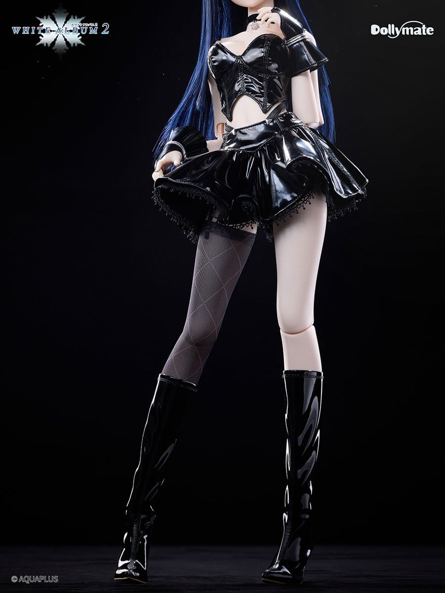 Dollymate『小木曽雪菜 通常版』WHITE ALBUM2 完成品ドール-014