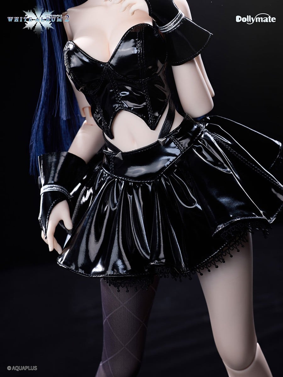 Dollymate『小木曽雪菜 通常版』WHITE ALBUM2 完成品ドール-015
