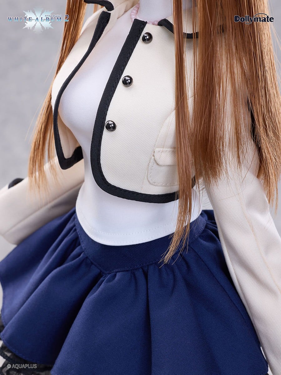 Dollymate『小木曽雪菜 通常版』WHITE ALBUM2 完成品ドール-026
