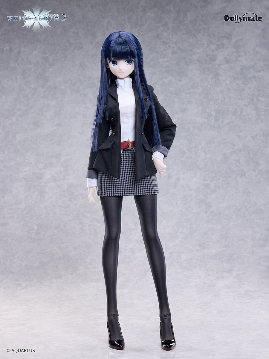 Dollymate『小木曽雪菜 通常版』WHITE ALBUM2 完成品ドール-029