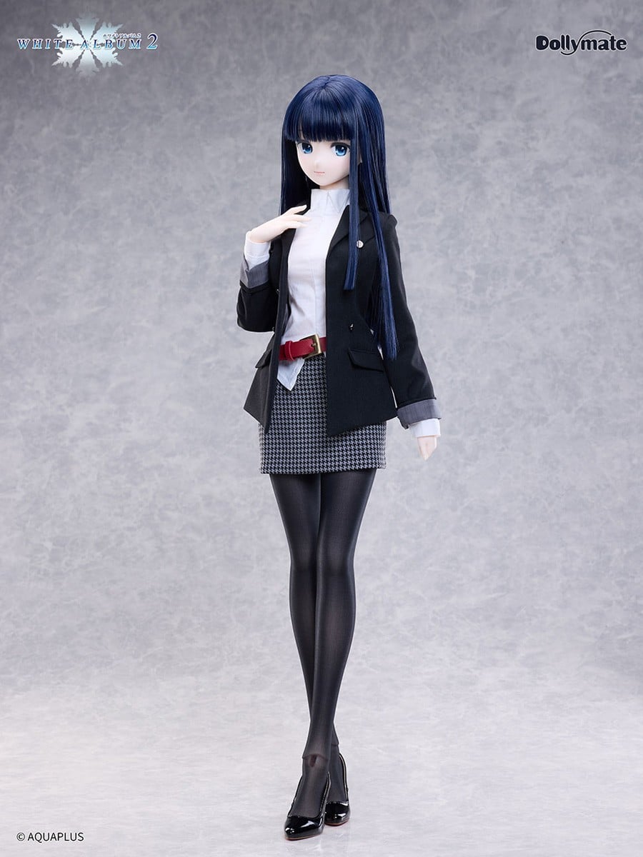 Dollymate『小木曽雪菜 通常版』WHITE ALBUM2 完成品ドール-030