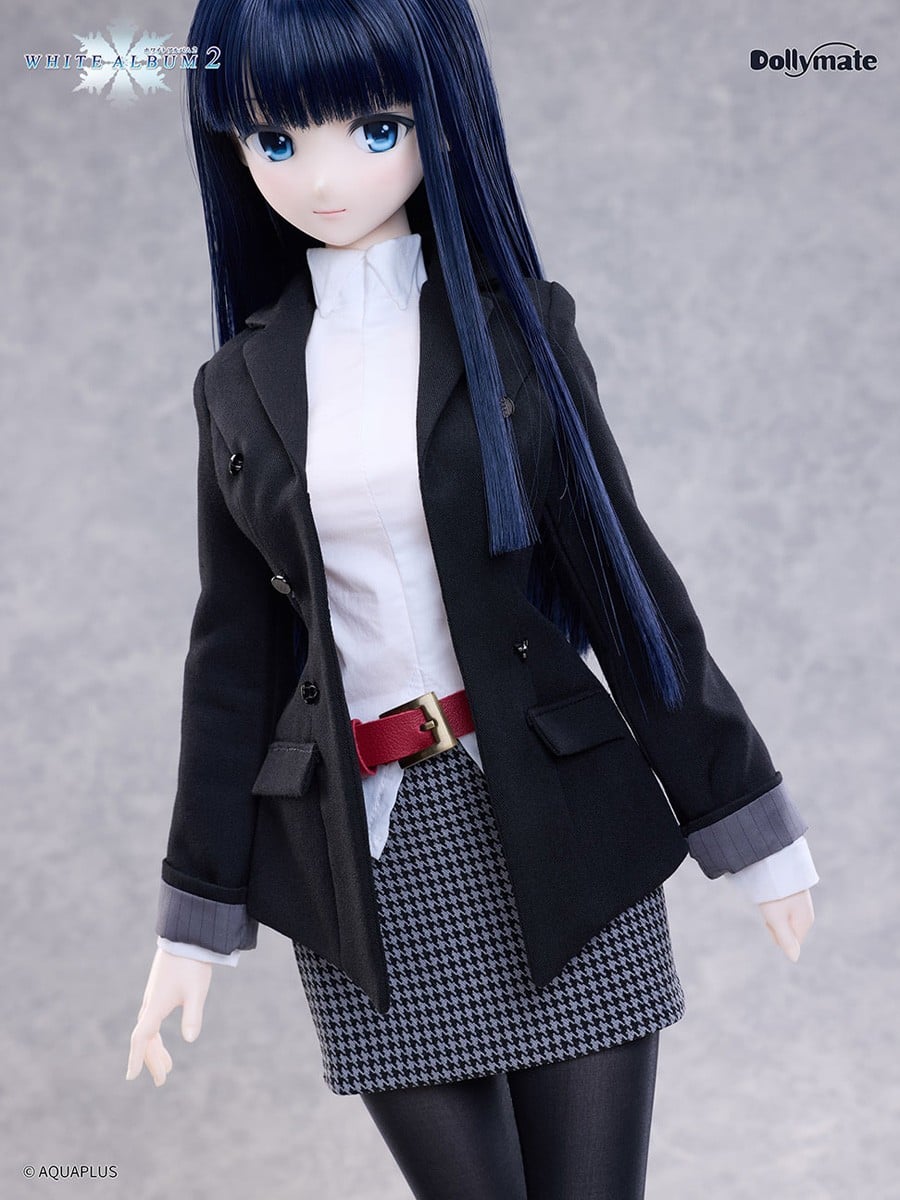 Dollymate『小木曽雪菜 通常版』WHITE ALBUM2 完成品ドール-032