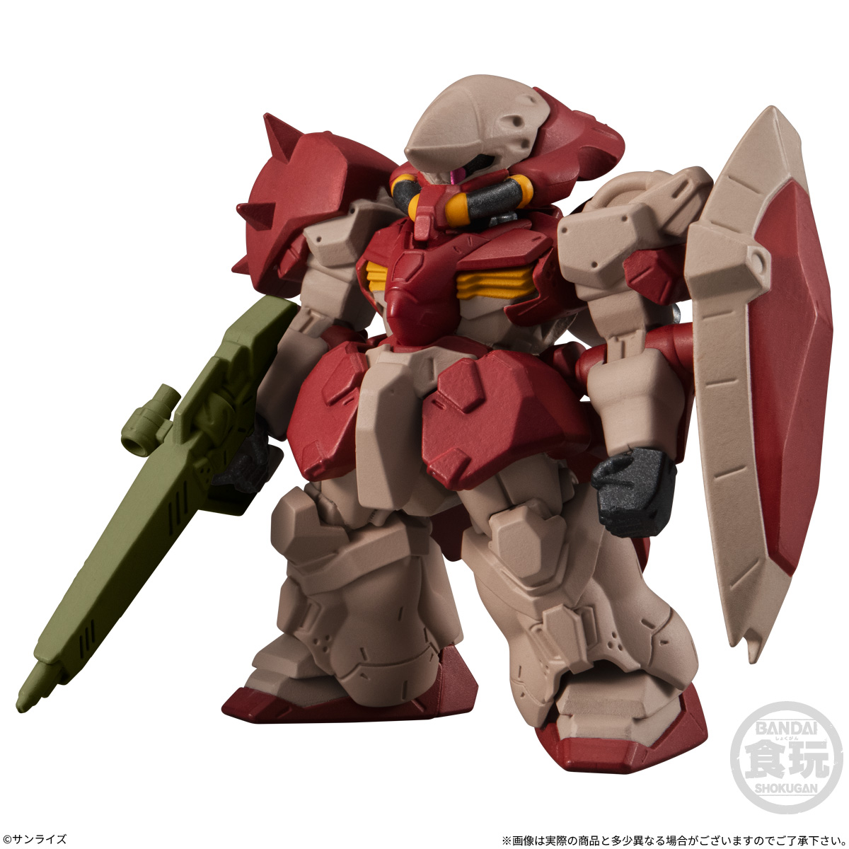 【食玩】機動戦士ガンダム『FW GUNDAM CONVERGE #31』10個入りBOX-005