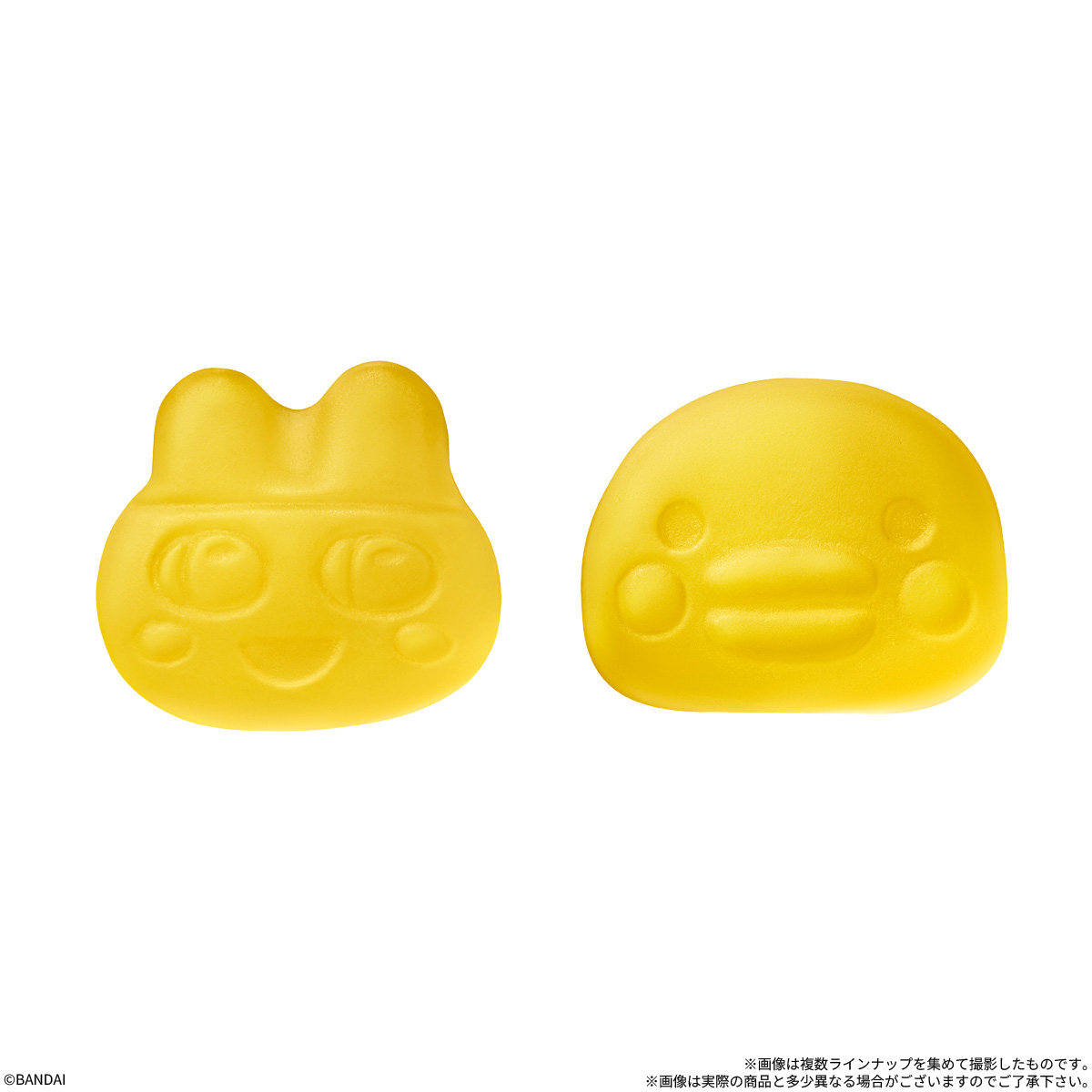 【食玩】『たまごっち パッケージチャーム&グミ』12個入りBOX-010