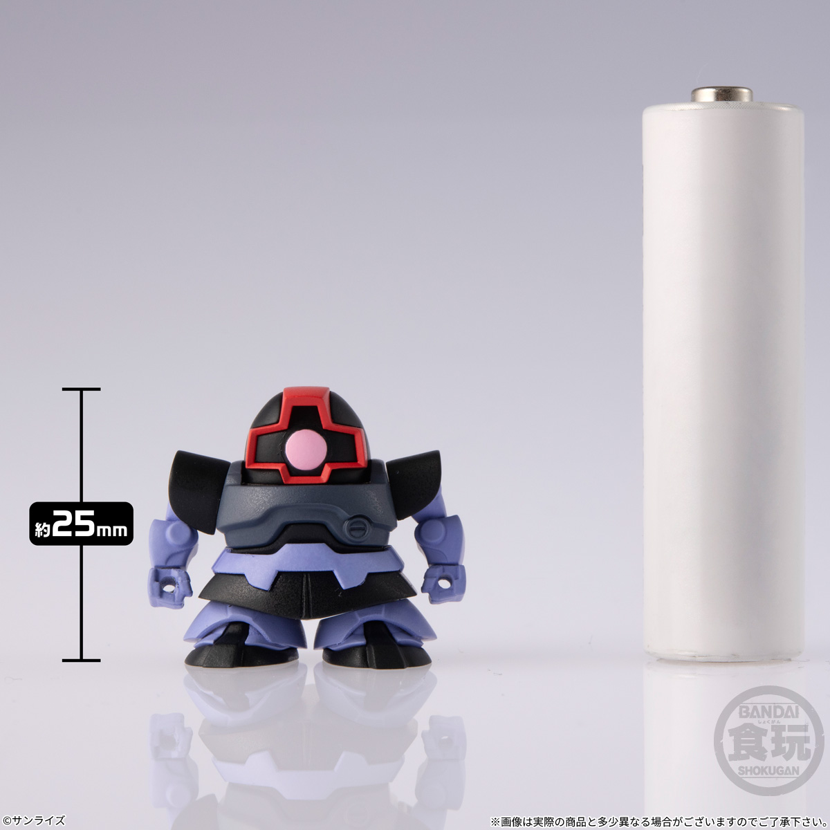 【食玩】『機動戦士ガンダム ビスケット2』10個入りBOX-007