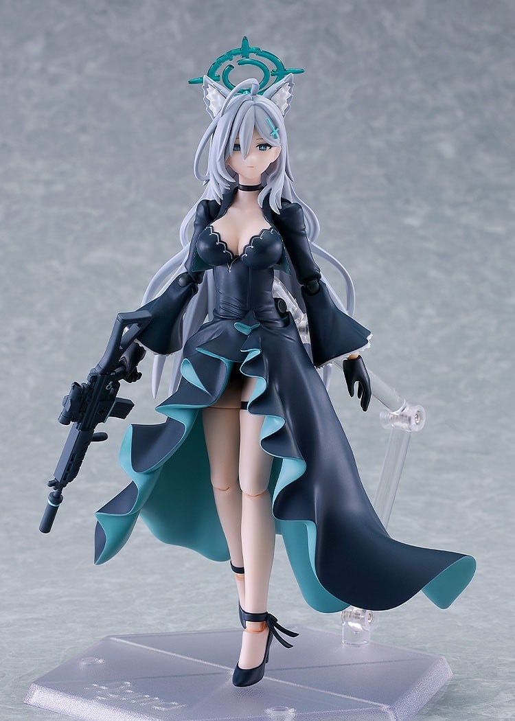 figma『シロコ＊テラー』ブルーアーカイブ -Blue Archive- 可動フィギュア-001