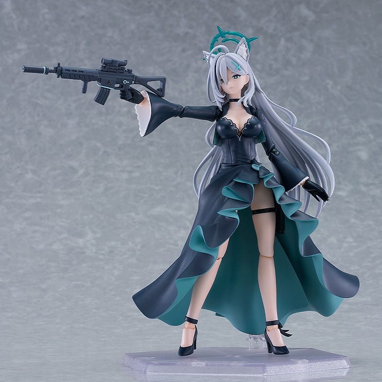 figma『シロコ＊テラー』ブルーアーカイブ -Blue Archive- 可動フィギュア-003