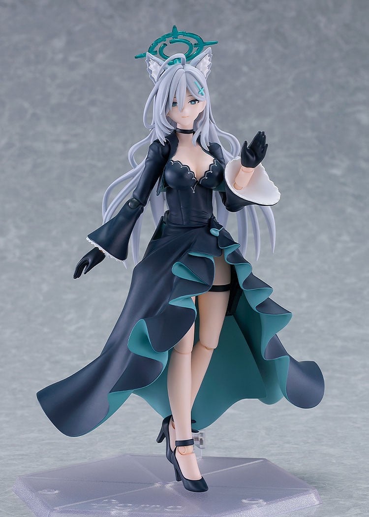 figma『シロコ＊テラー』ブルーアーカイブ -Blue Archive- 可動フィギュア-005