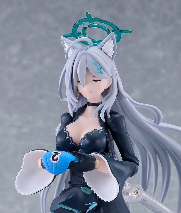 figma『シロコ＊テラー』ブルーアーカイブ -Blue Archive- 可動フィギュア-006
