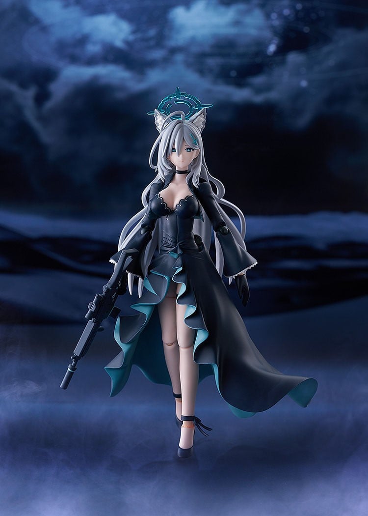 figma『シロコ＊テラー』ブルーアーカイブ -Blue Archive- 可動フィギュア-008