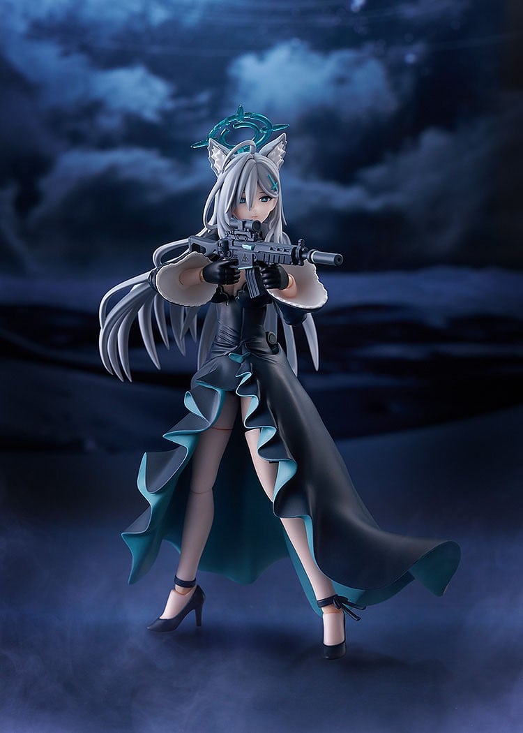 figma『シロコ＊テラー』ブルーアーカイブ -Blue Archive- 可動フィギュア-009