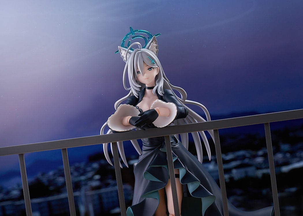 figma『シロコ＊テラー』ブルーアーカイブ -Blue Archive- 可動フィギュア-010