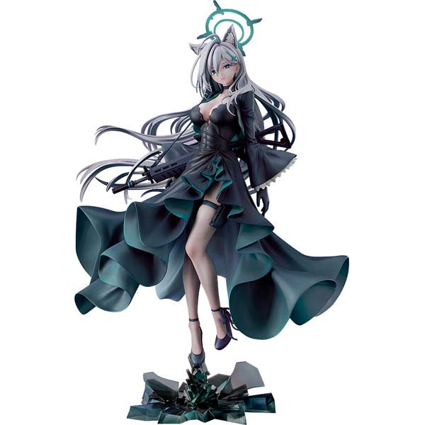 ブルーアーカイブ -Blue Archive-『シロコ＊テラー』1/7 完成品フィギュア【グッドスマイルカンパニー】