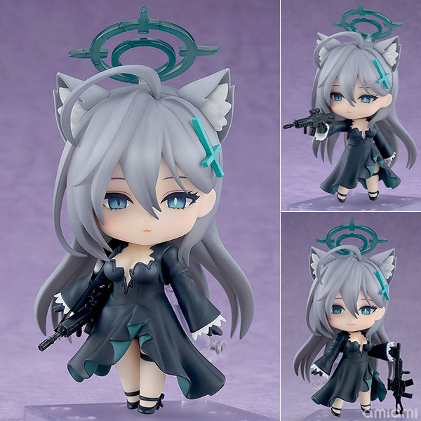 ねんどろいど『シロコ＊テラー』ブルーアーカイブ -Blue Archive- デフォルメ可動フィギュア【グッドスマイルカンパニー】