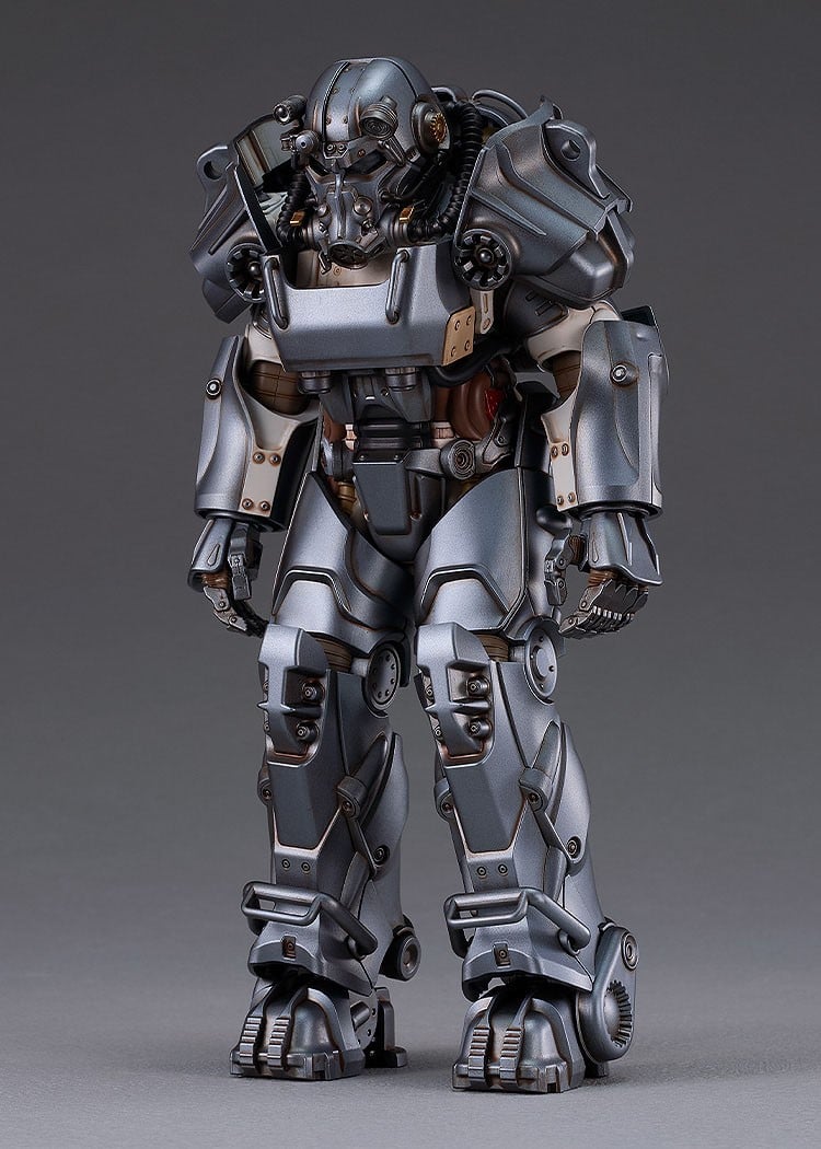 PLAMATEA『T-60 パワーアーマー』Fallout(フォールアウト) プラモデル-003
