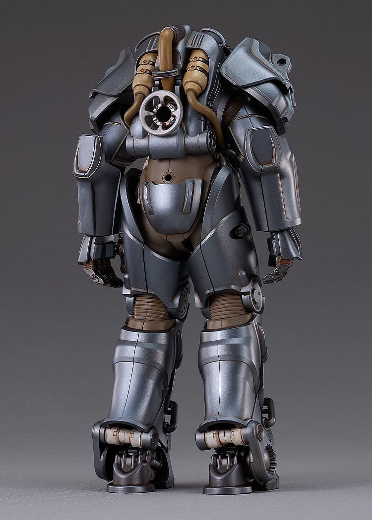 PLAMATEA『T-60 パワーアーマー』Fallout(フォールアウト) プラモデル-004