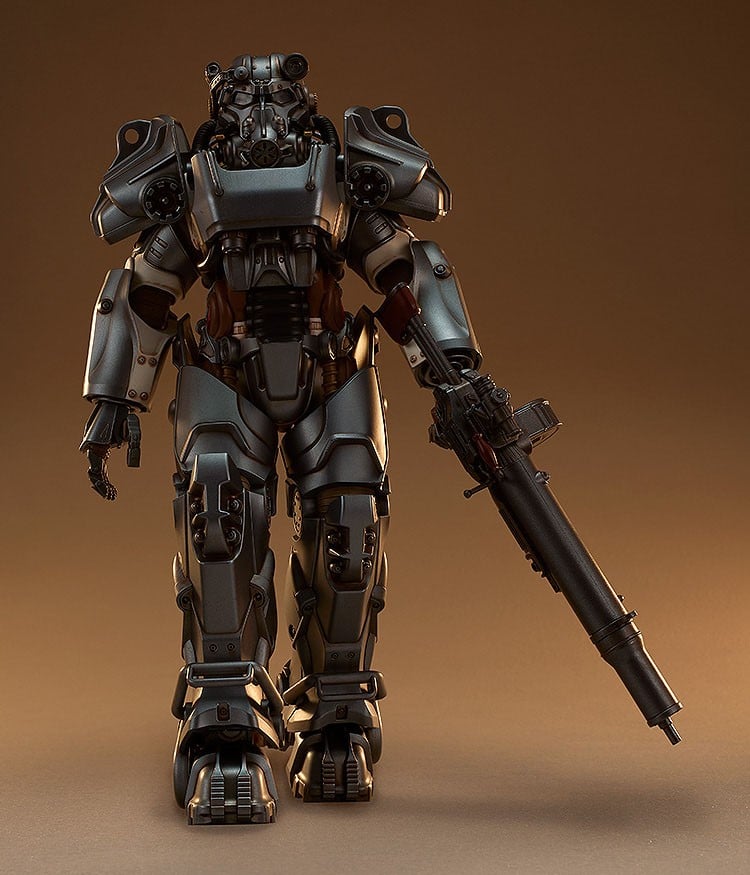 PLAMATEA『T-60 パワーアーマー』Fallout(フォールアウト) プラモデル-008