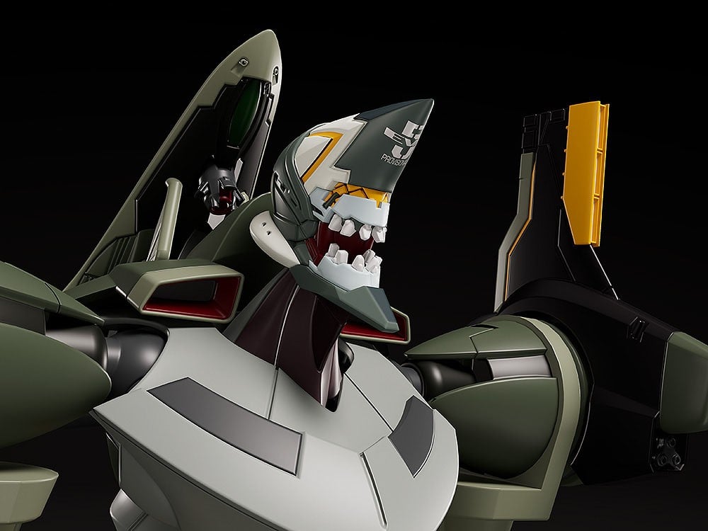 MODEROID『エヴァンゲリオン仮設5号機』ヱヴァンゲリヲン新劇場版 プラモデル-007