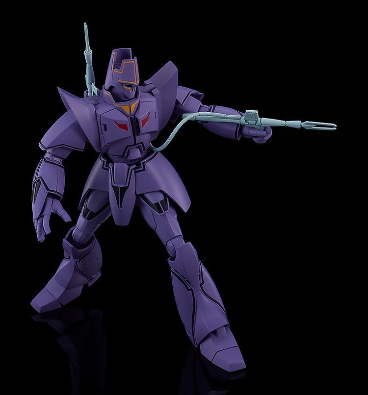 MODEROID『マノン・ガーディアン』巨神ゴーグ プラモデル-002