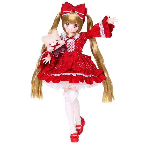 からふるDreamin’『てまり～A Gift from M.K.～（みずたま ver.）』1/6 完成品ドール