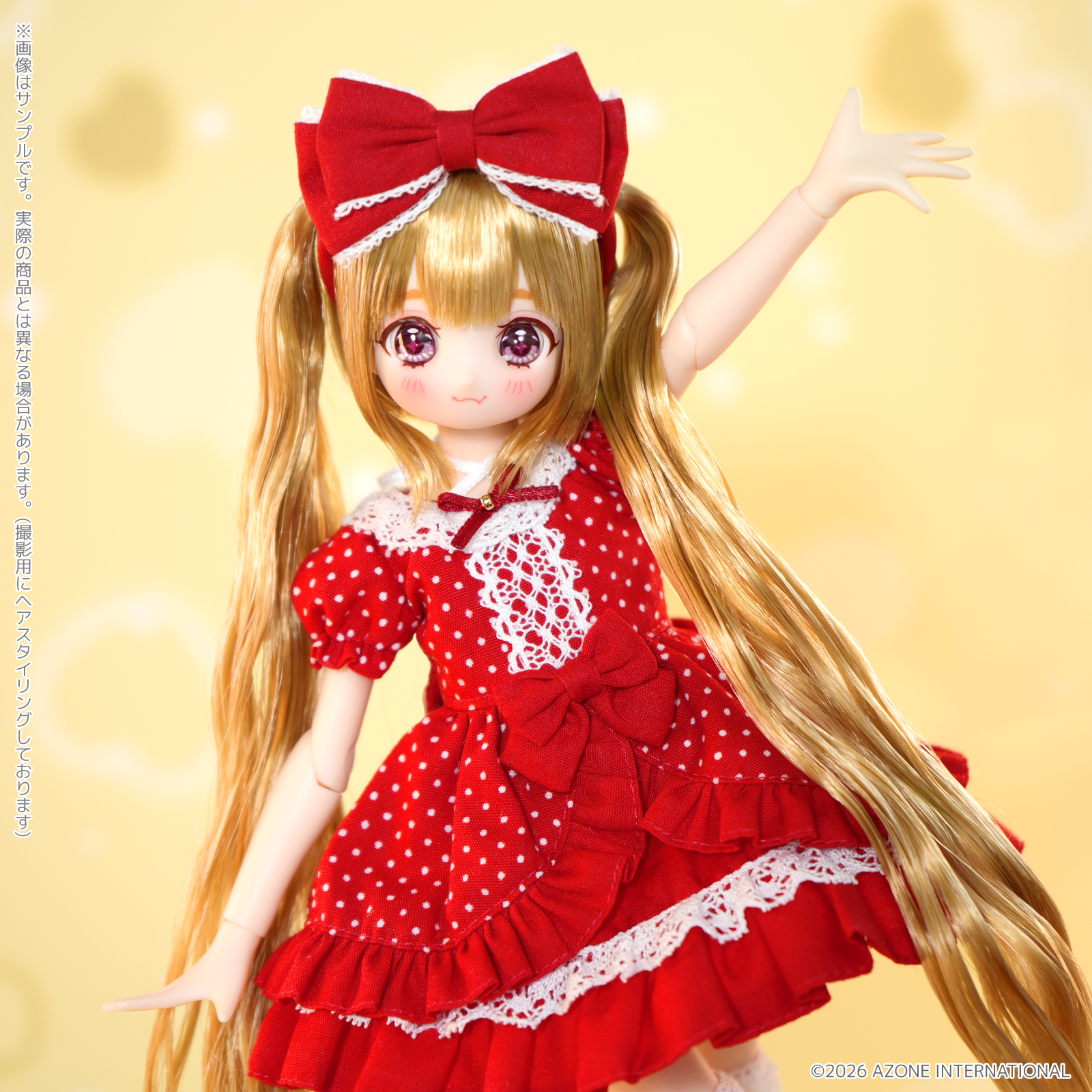 からふるDreamin’『てまり~A Gift from M.K.~(みずたま ver.)』1/6 完成品ドール-002
