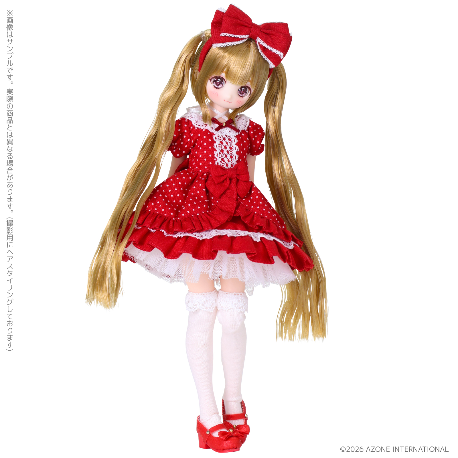 からふるDreamin’『てまり~A Gift from M.K.~(みずたま ver.)』1/6 完成品ドール-003