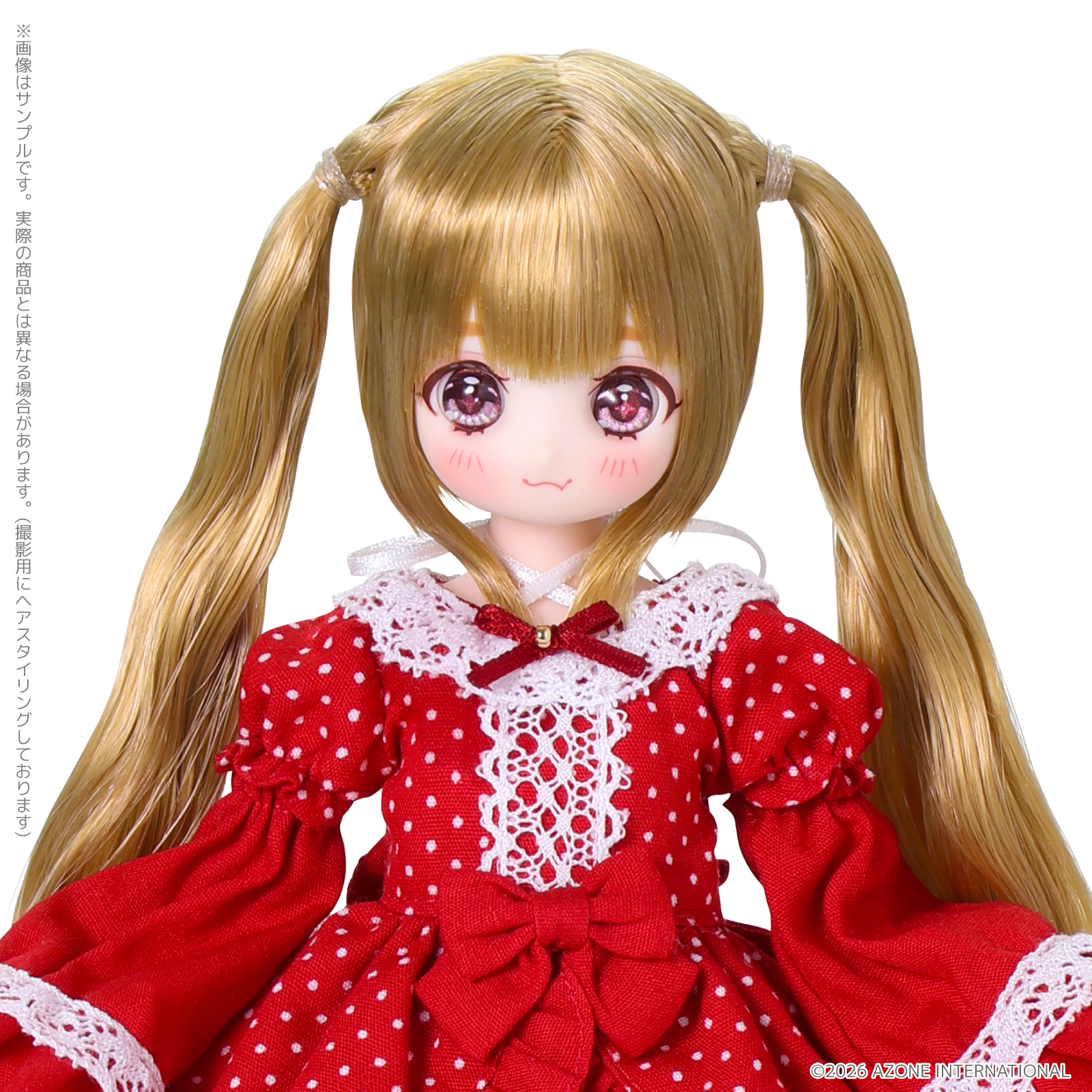 からふるDreamin’『てまり~A Gift from M.K.~(みずたま ver.)』1/6 完成品ドール-006