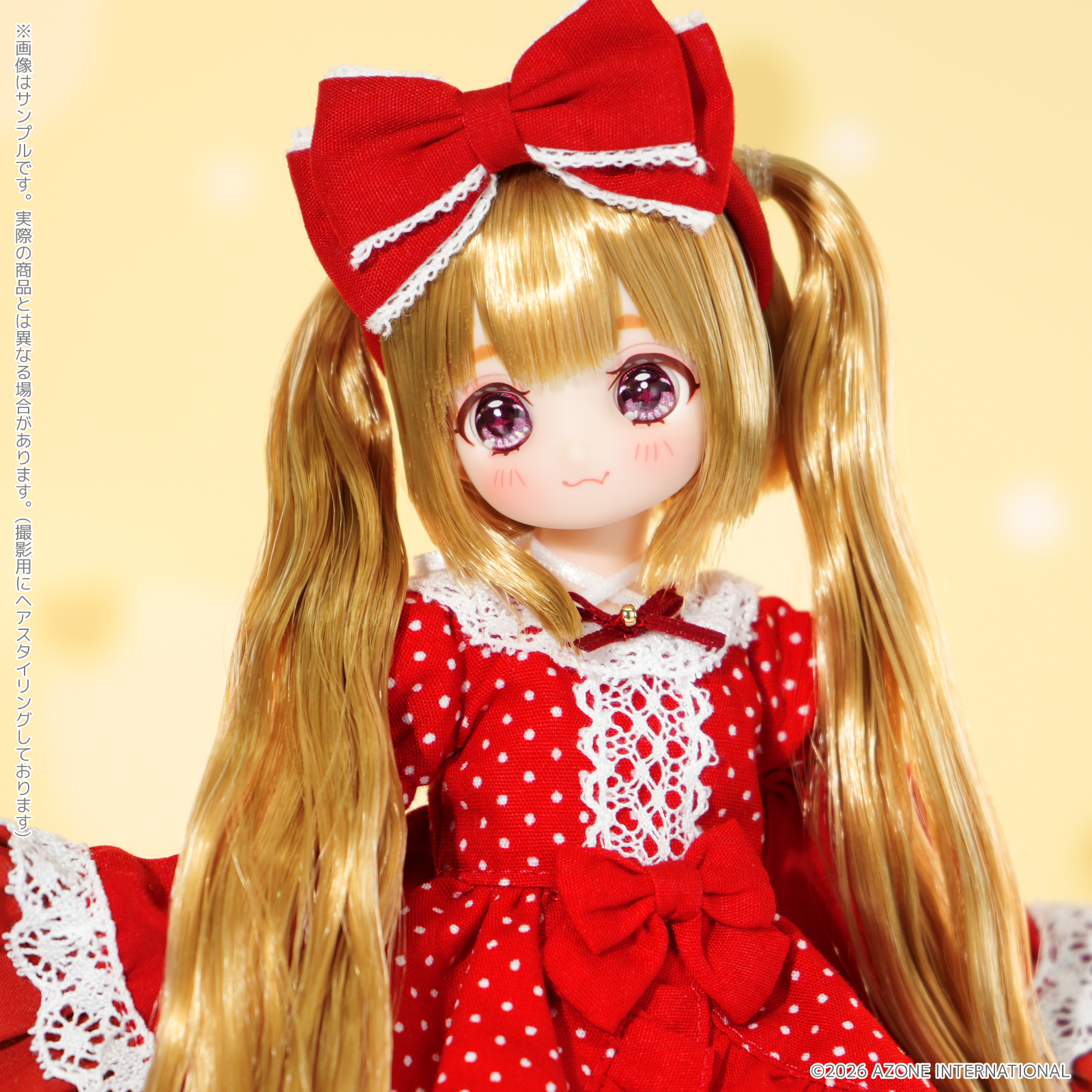 からふるDreamin’『てまり~A Gift from M.K.~(みずたま ver.)』1/6 完成品ドール-007