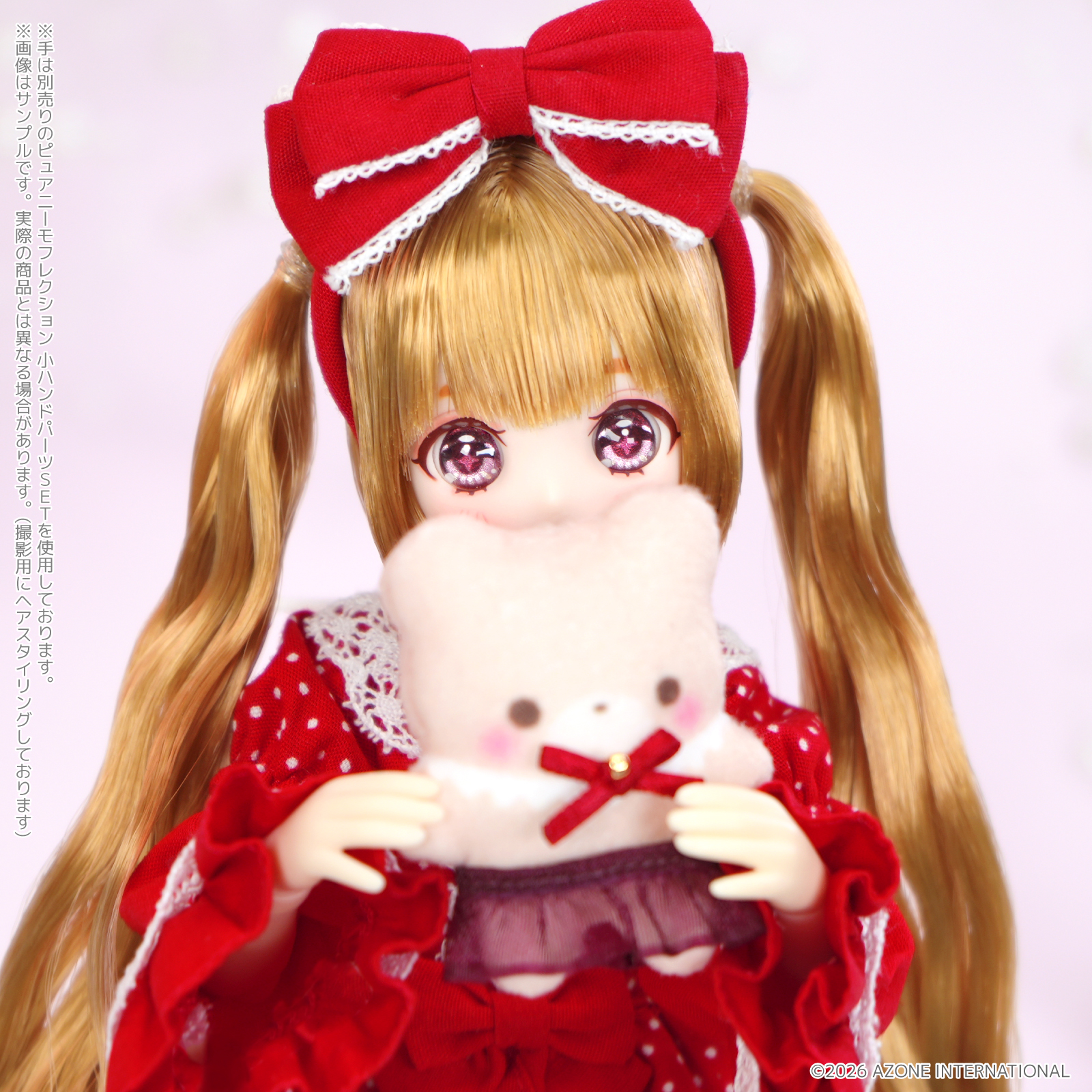 からふるDreamin’『てまり~A Gift from M.K.~(みずたま ver.)』1/6 完成品ドール-008
