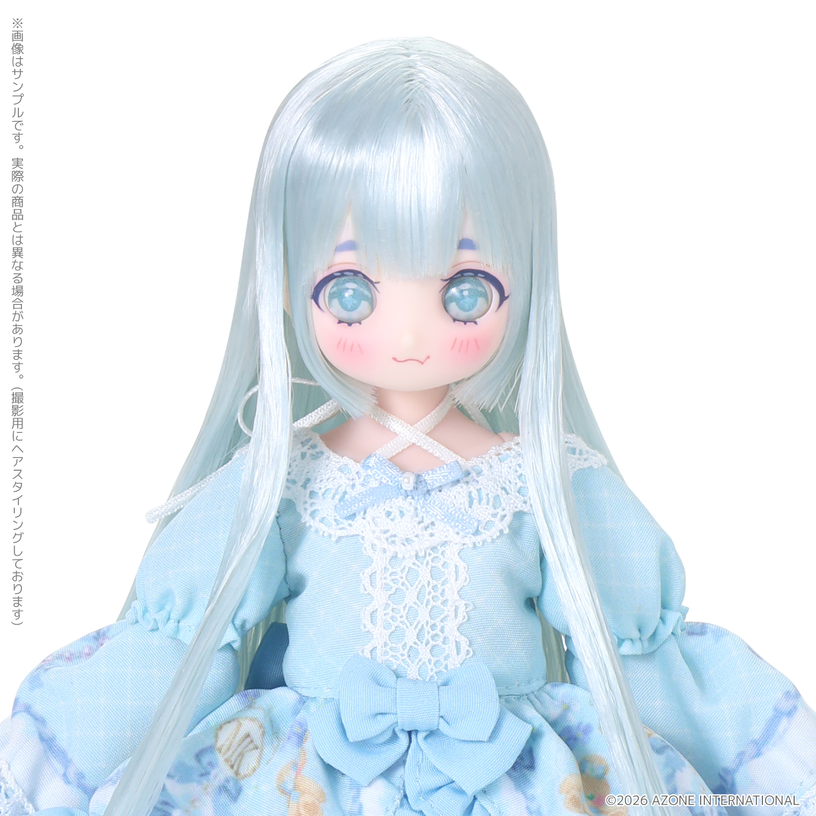 からふるDreamin’『てまり~A Gift from M.K.~(みずたま ver.)』1/6 完成品ドール-015